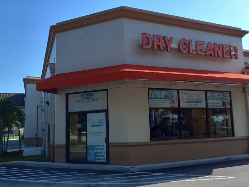 Stadium Dry Cleaners in Cape Coral