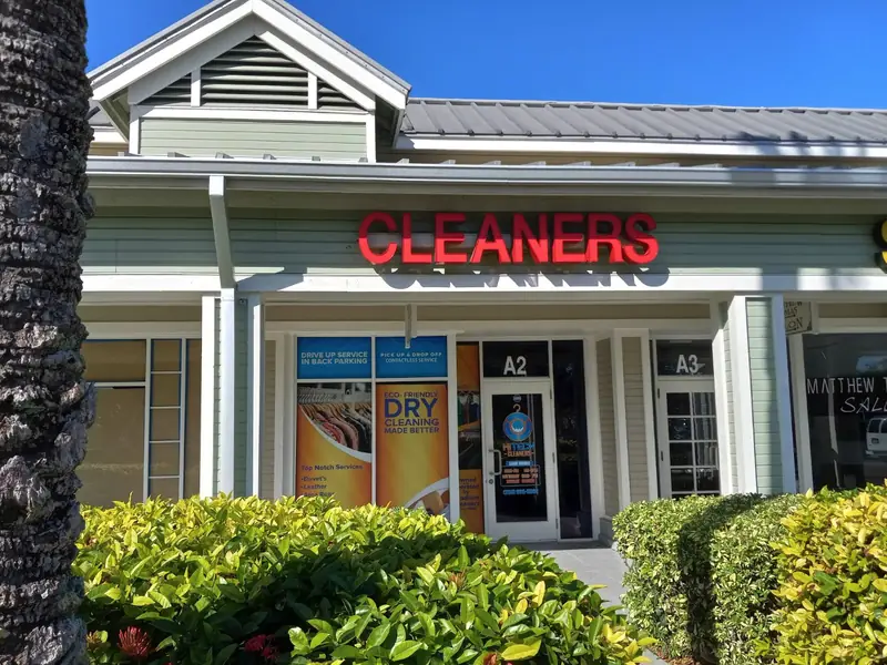 Hi Tech Cleaners on Summerlin Road